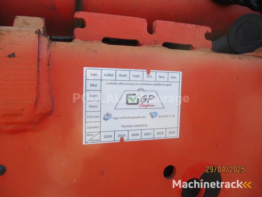 Iveco PR-SRREM-GRUE-PALFINGER-PK-23002