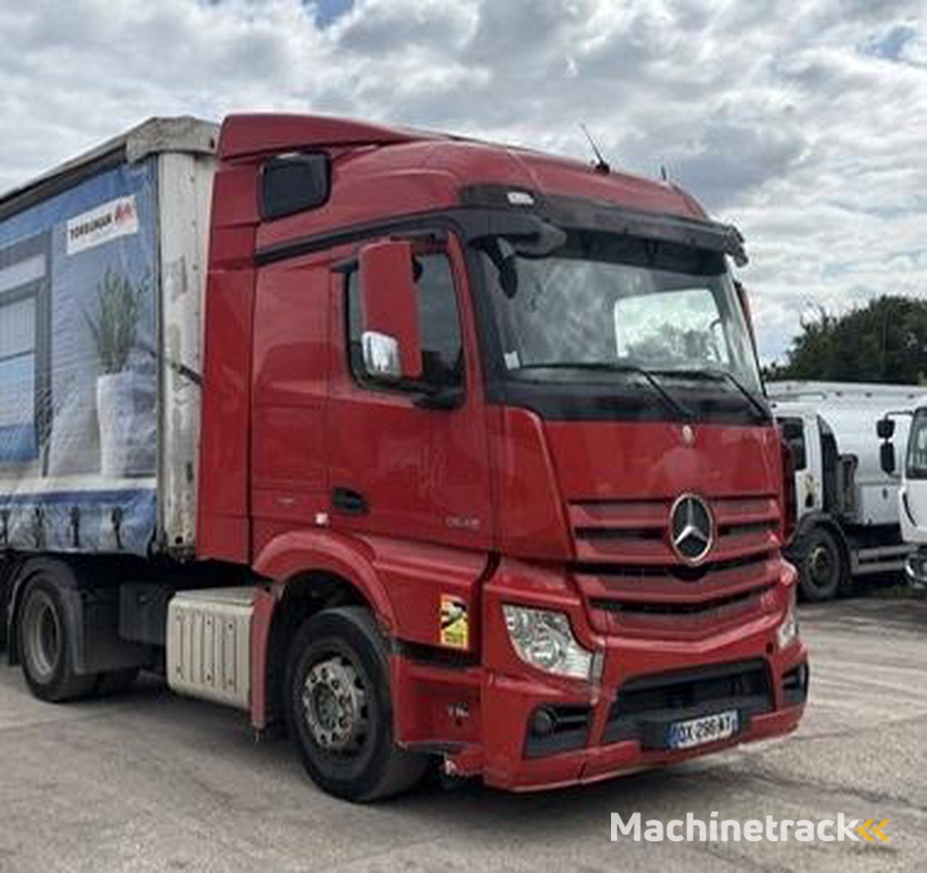 Mercedes Actros 1845
