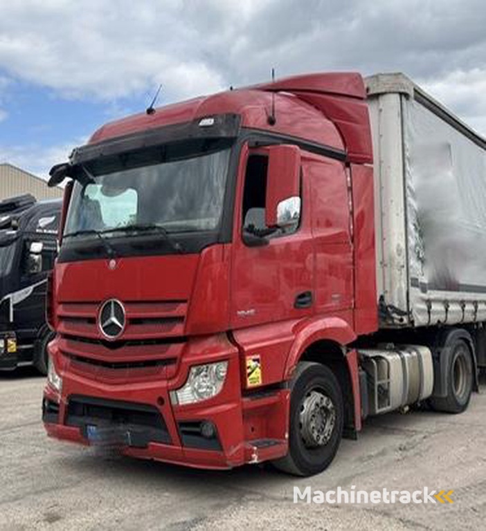 Mercedes Actros 1845