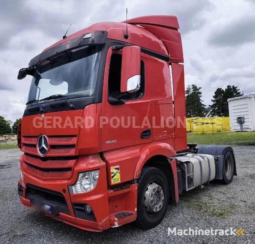 Mercedes Actros 1845