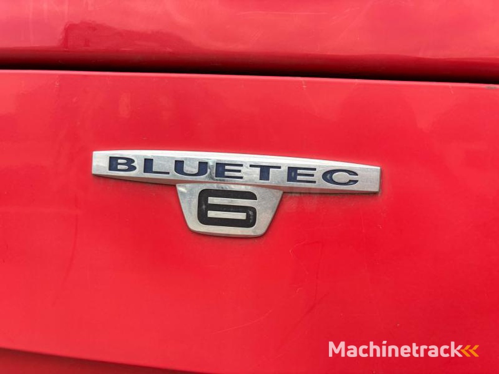 Mercedes Actros 1845