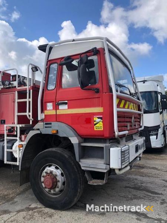 Renault PORTEUR-6X6-INCENDIE-340CV