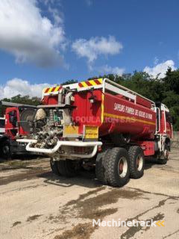 Renault PORTEUR-6X6-INCENDIE-340CV