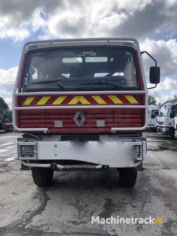 Renault PORTEUR-6X6-INCENDIE-340CV