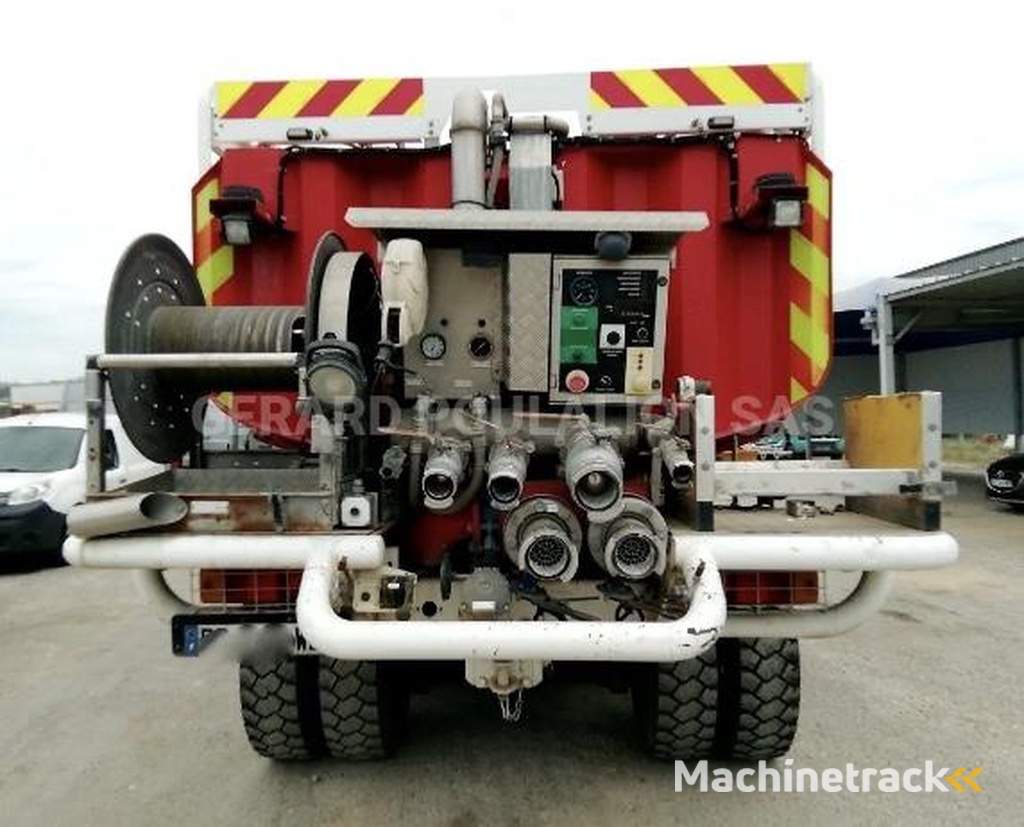Renault PORTEUR-6X6-INCENDIE-340CV