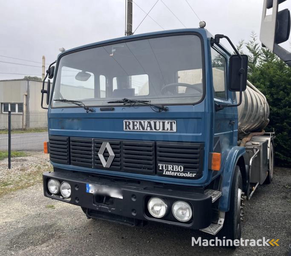 Renault Turbo-Intercooler-290