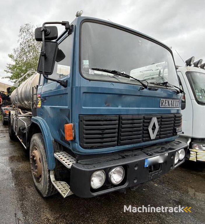 Renault Turbo-Intercooler-290