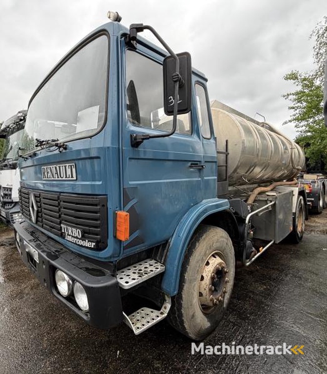 Renault Turbo-Intercooler-290