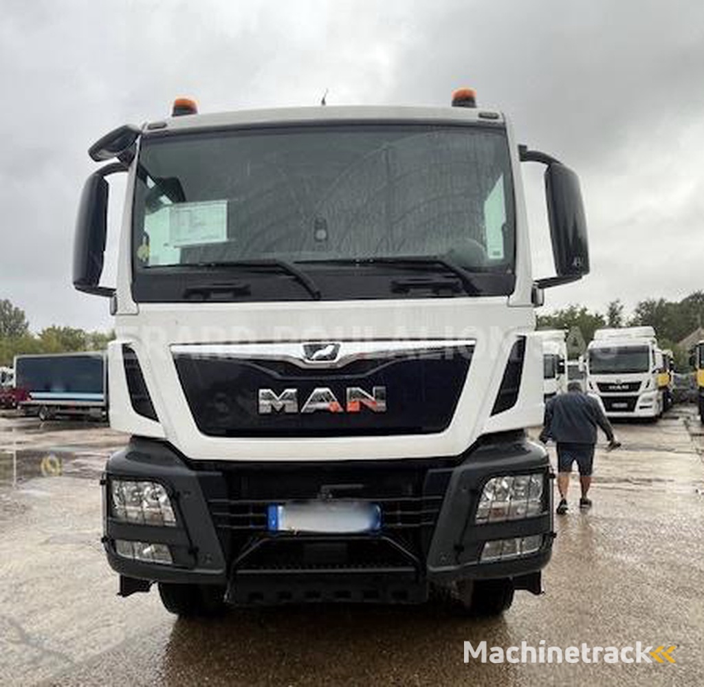 MAN TGS35.460