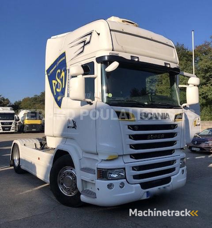Scania R-490