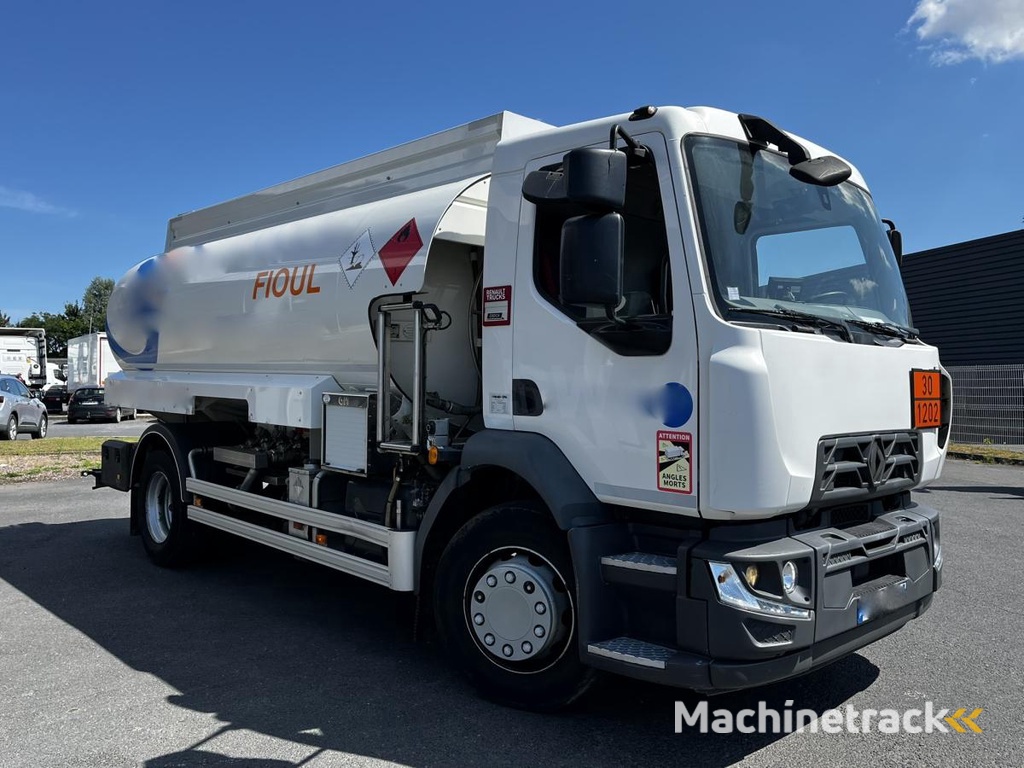 Renault 280-E6-D18-P-4X2-CITERNE-CARB-LEG-14000-L