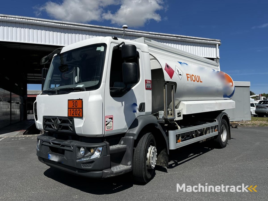 Renault 280-E6-D18-P-4X2-CITERNE-CARB-LEG-14000-L