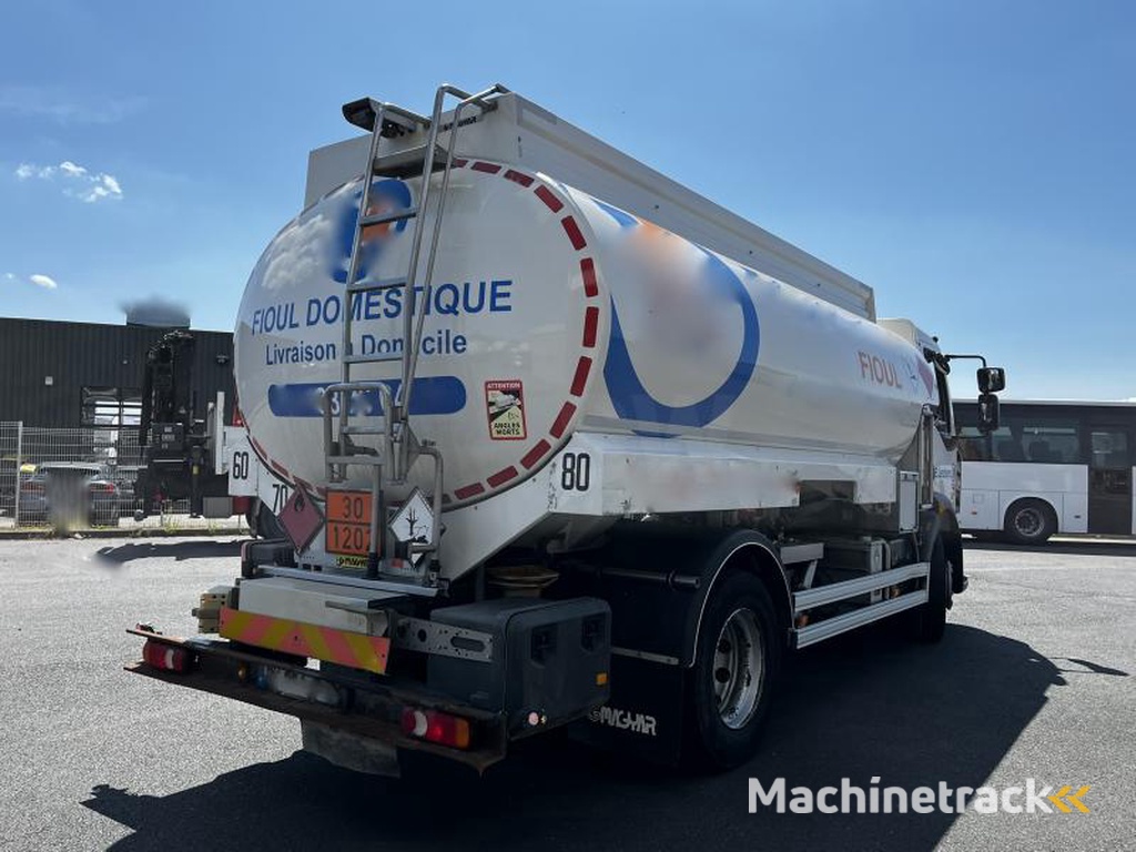 Renault 280-E6-D18-P-4X2-CITERNE-CARB-LEG-14000-L