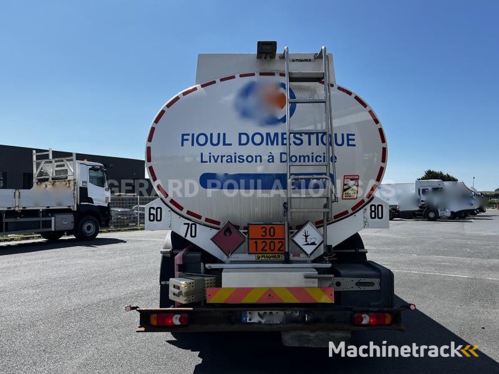 Renault 280-E6-D18-P-4X2-CITERNE-CARB-LEG-14000-L