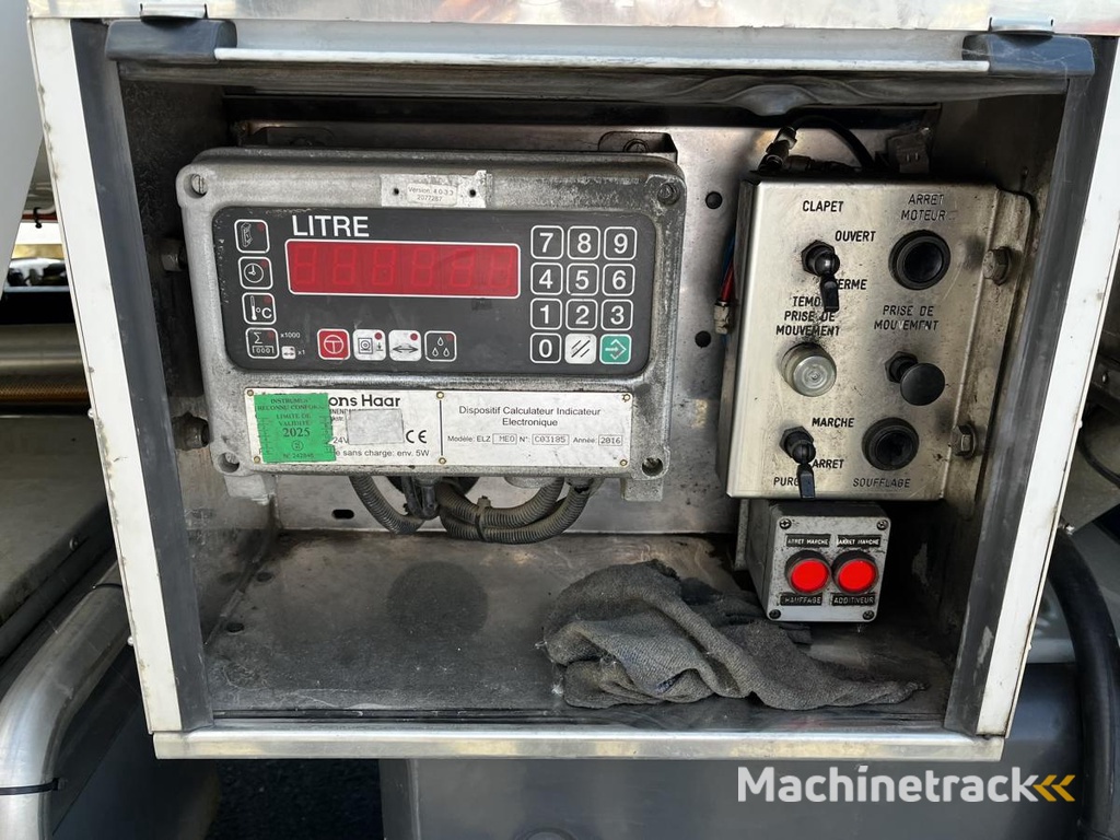 Renault 280-E6-D18-P-4X2-CITERNE-CARB-LEG-14000-L