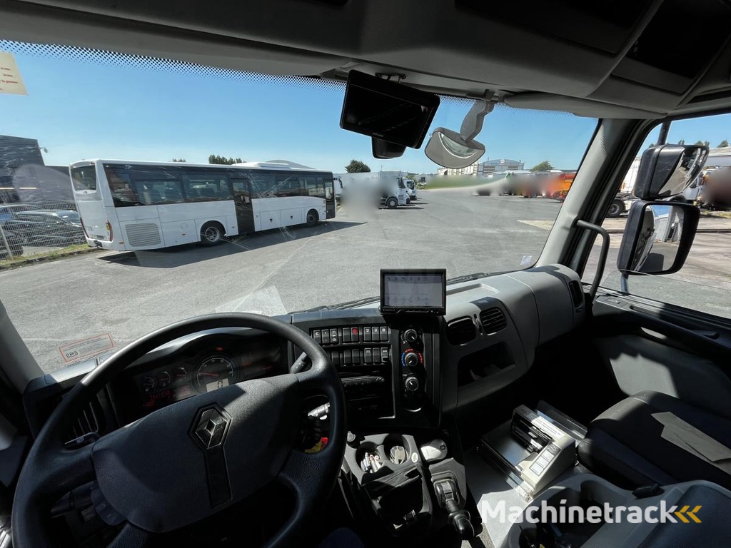 Renault 280-E6-D18-P-4X2-CITERNE-CARB-LEG-14000-L