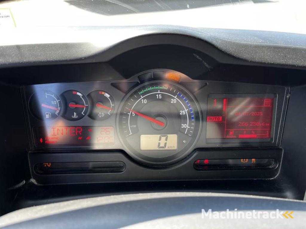 Renault 280-E6-D18-P-4X2-CITERNE-CARB-LEG-14000-L