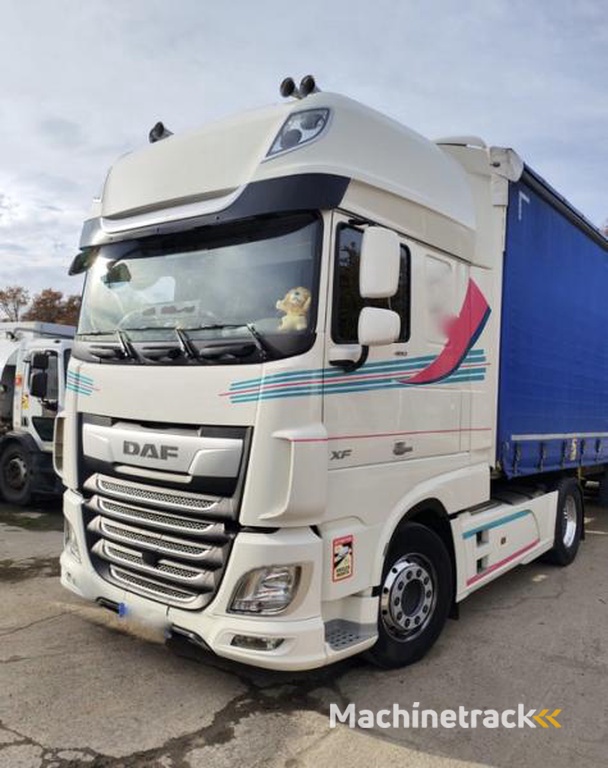 DAF XF-480-FT