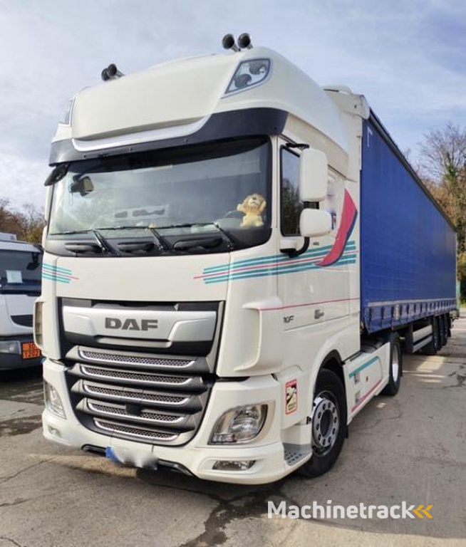 DAF XF-480-FT