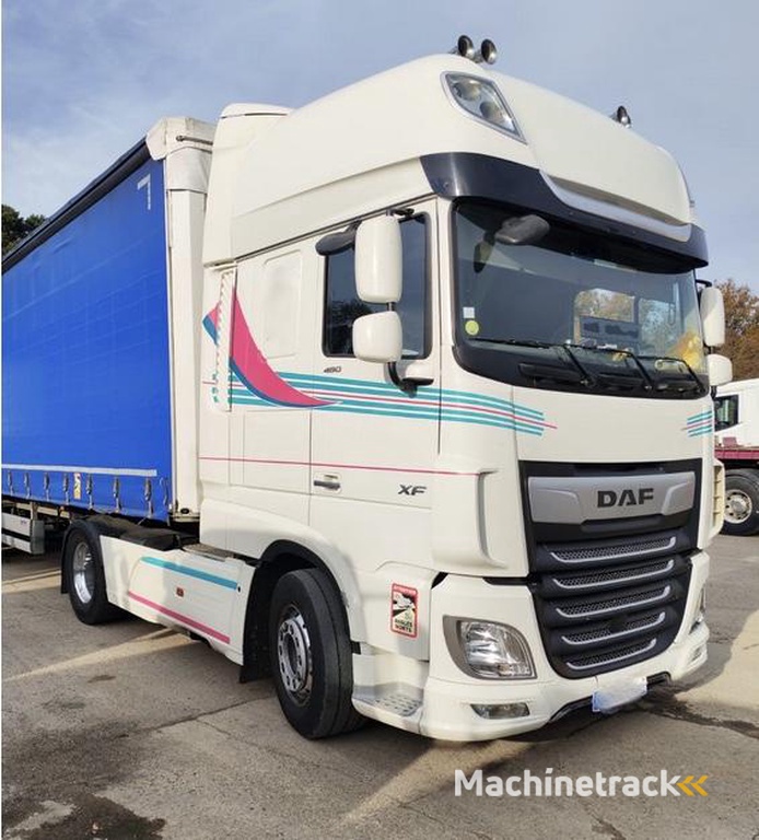 DAF XF-480-FT