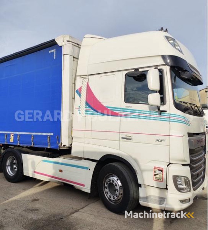 DAF XF-480-FT