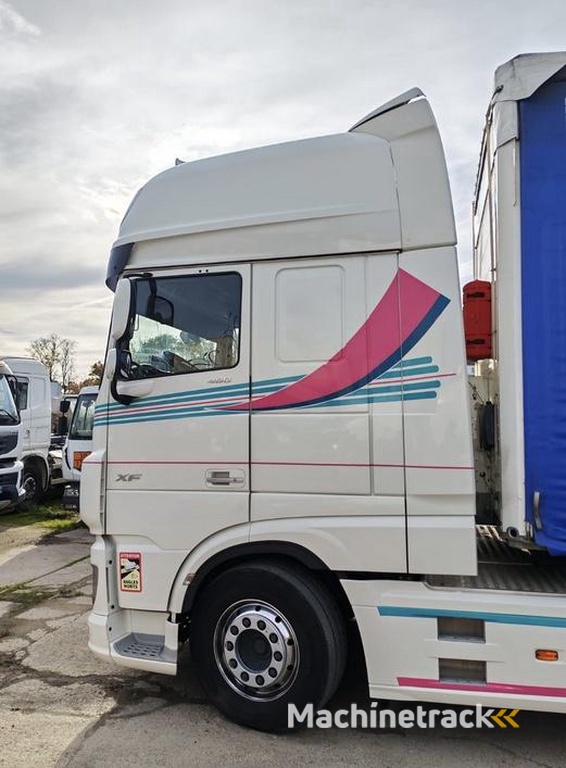 DAF XF-480-FT