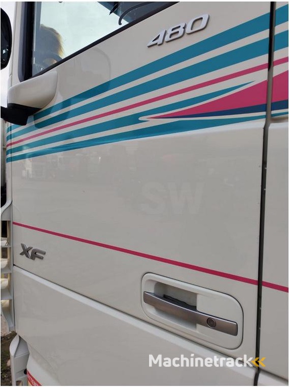 DAF XF-480-FT