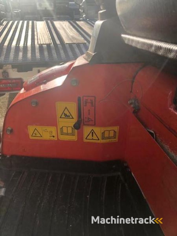 Kubota U15-3-VHG-Canopy-1T5-sur-chenilles