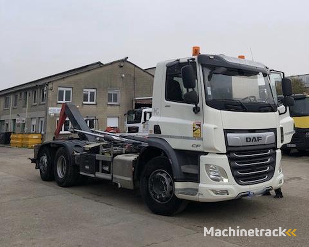 DAF CF-450