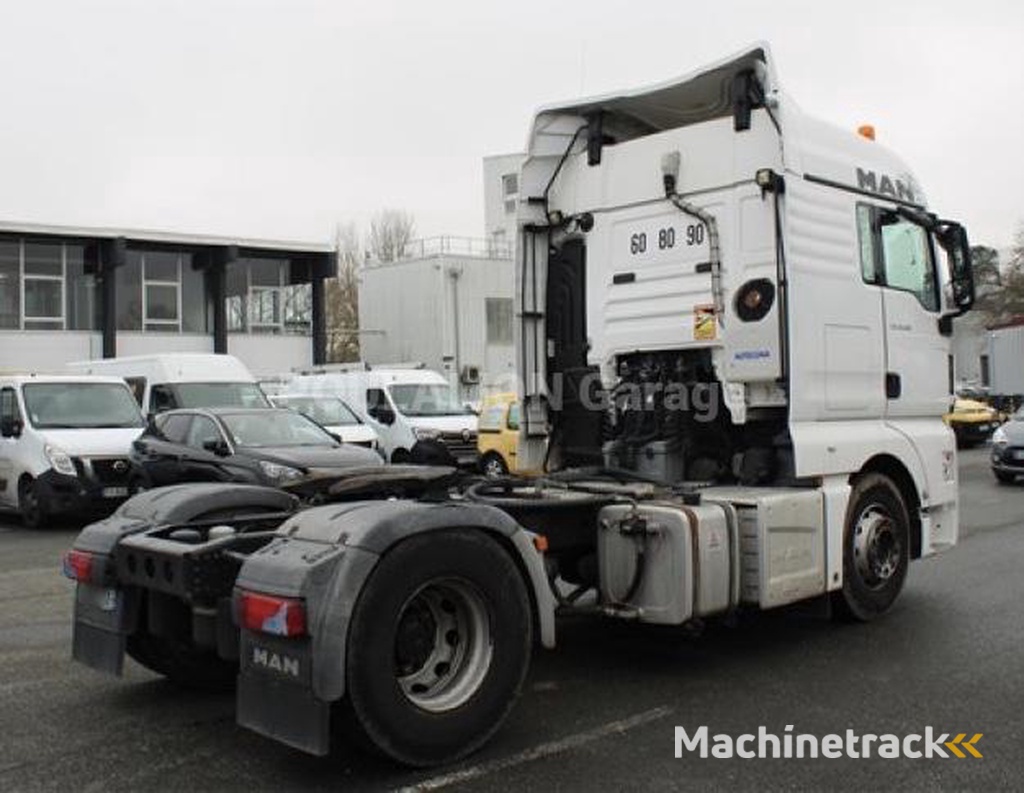 MAN TGX-18.500-4X2