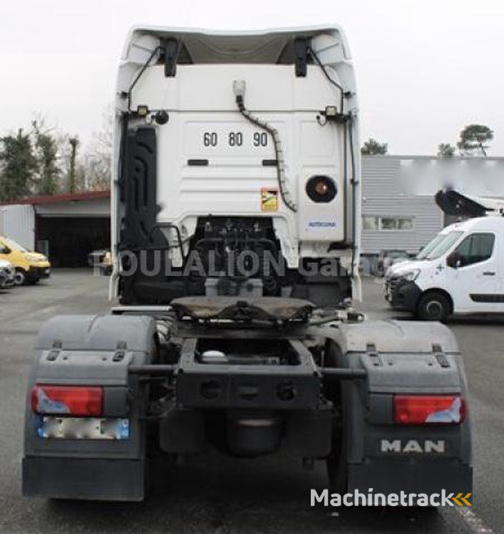 MAN TGX-18.500-4X2