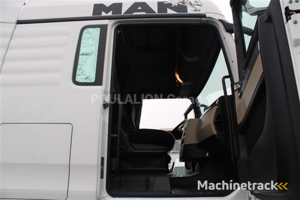 MAN TGX-18.500-4X2