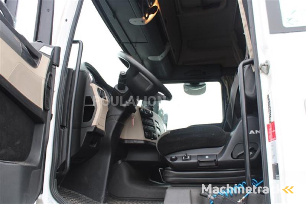 MAN TGX-18.500-4X2