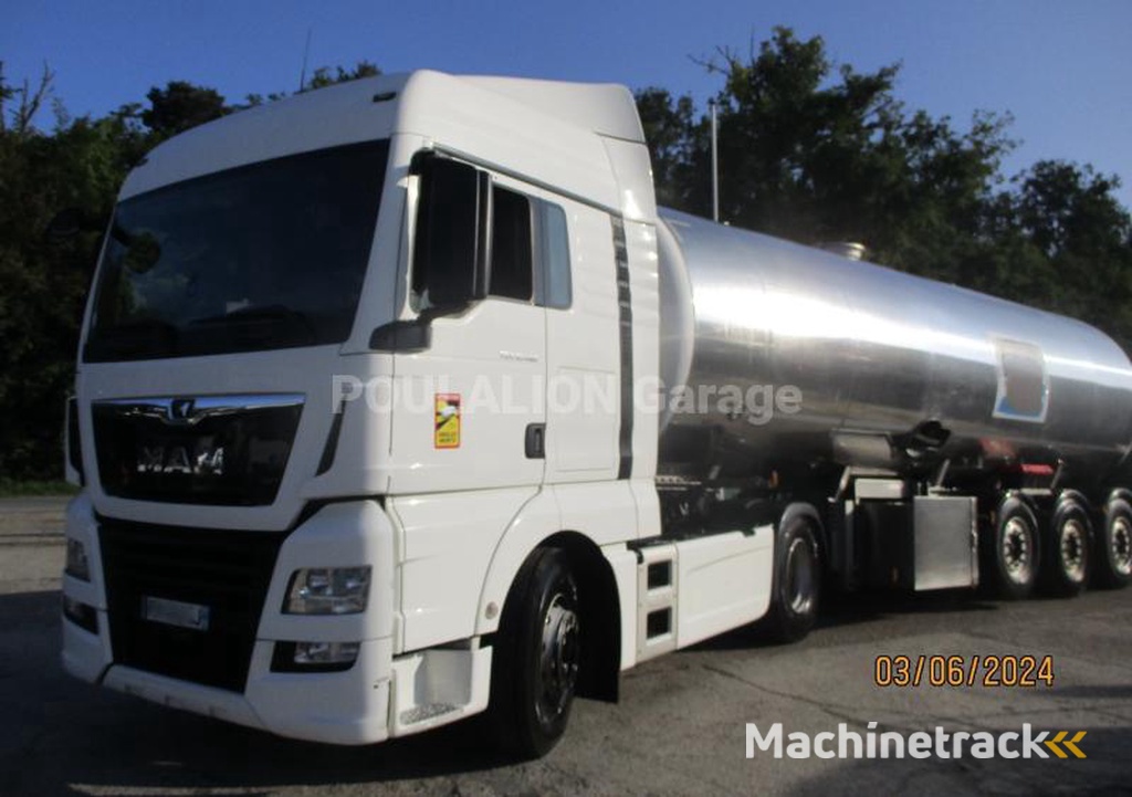 MAN TGX-18.460