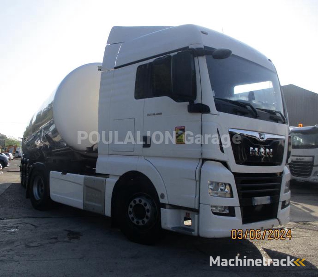 MAN TGX-18.460