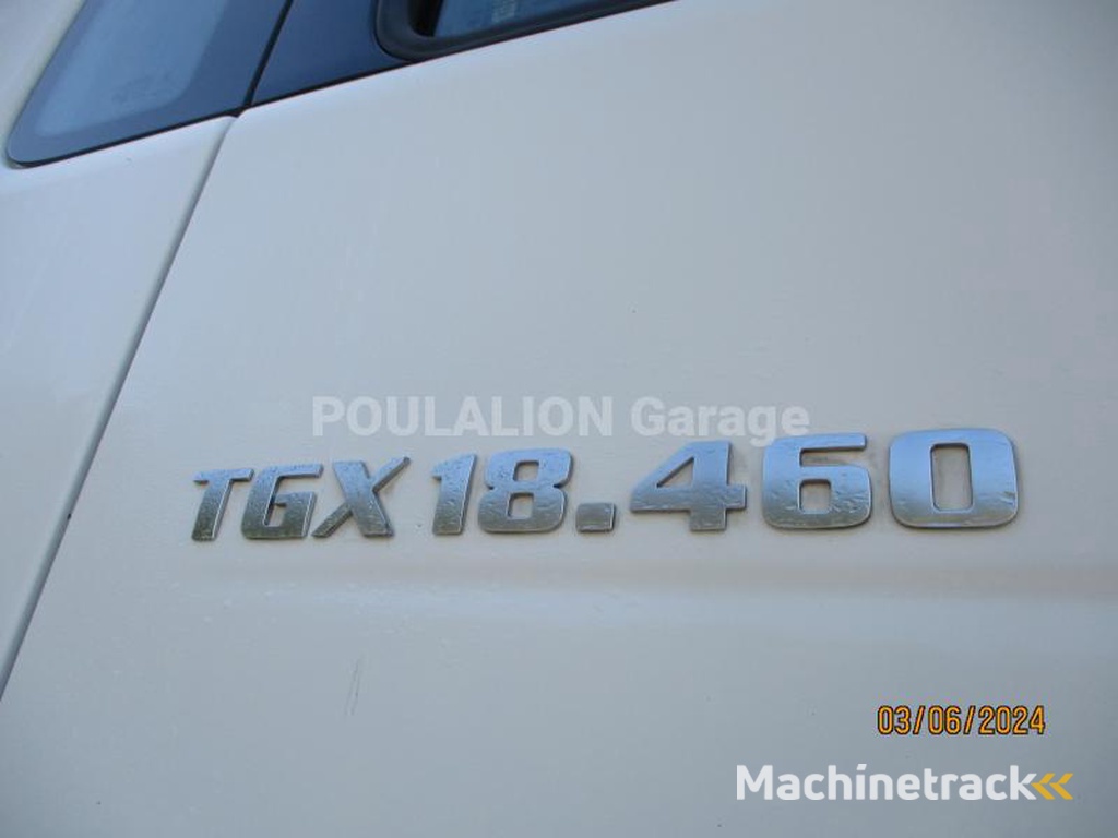 MAN TGX-18.460