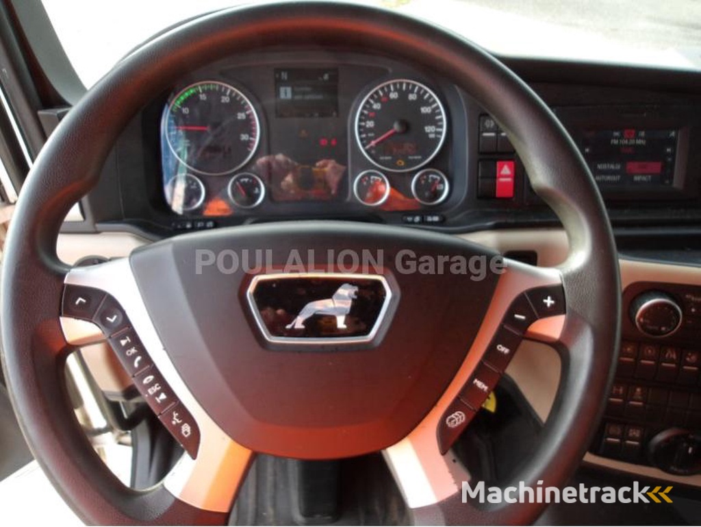 MAN TGX-18.460