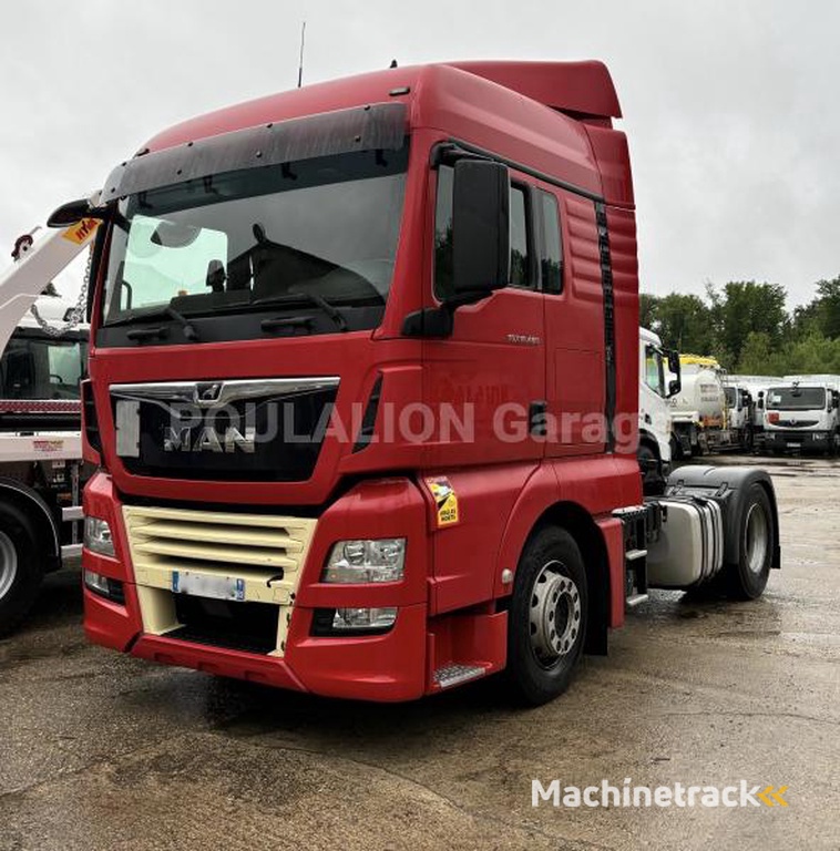 MAN TGX-18.460-4X2-BLS-L.2007