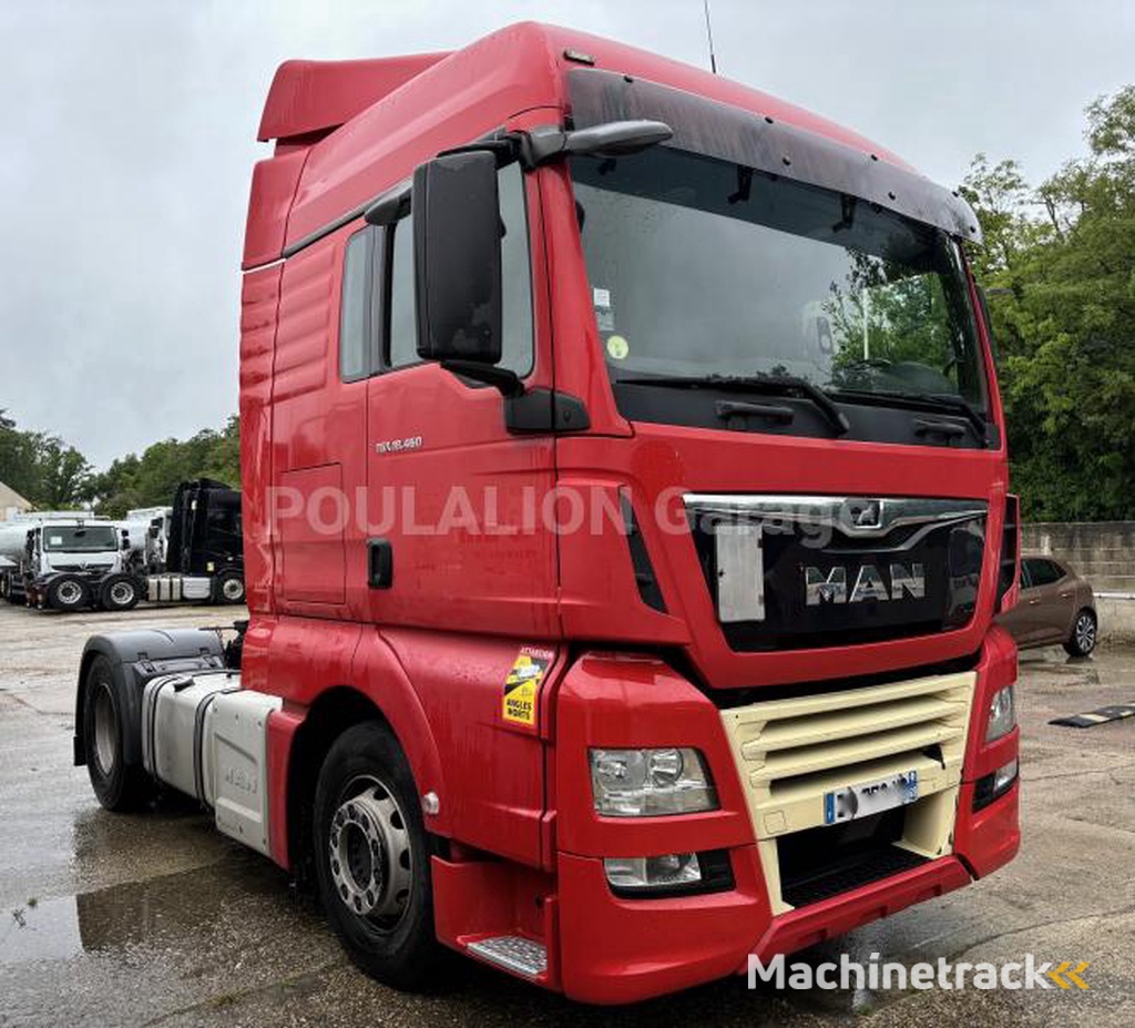 MAN TGX-18.460-4X2-BLS-L.2007