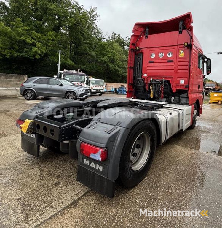 MAN TGX-18.460-4X2-BLS-L.2007