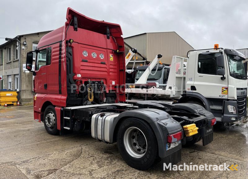 MAN TGX-18.460-4X2-BLS-L.2007