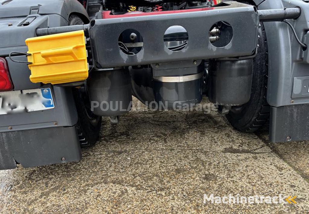 MAN TGX-18.460-4X2-BLS-L.2007