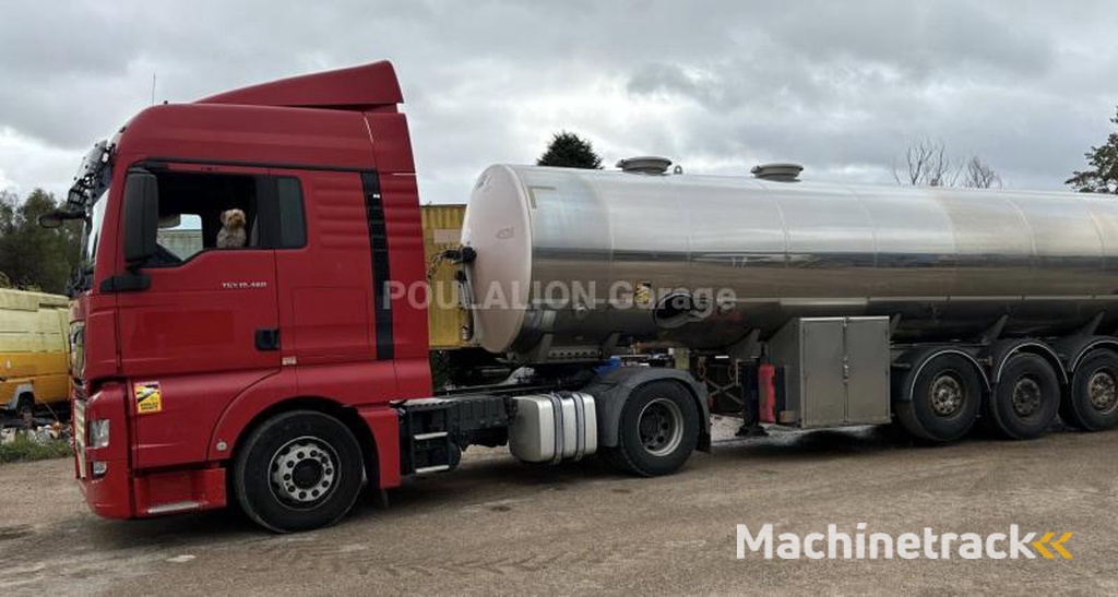 MAN TGX-18.460-4X2-BLS-L.2007