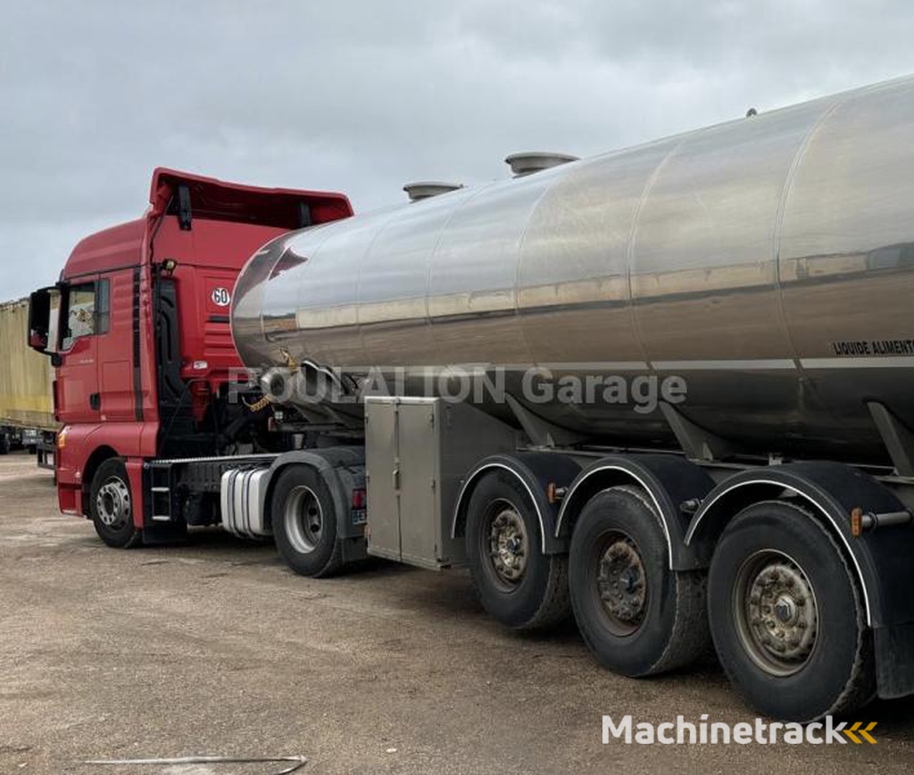 MAN TGX-18.460-4X2-BLS-L.2007