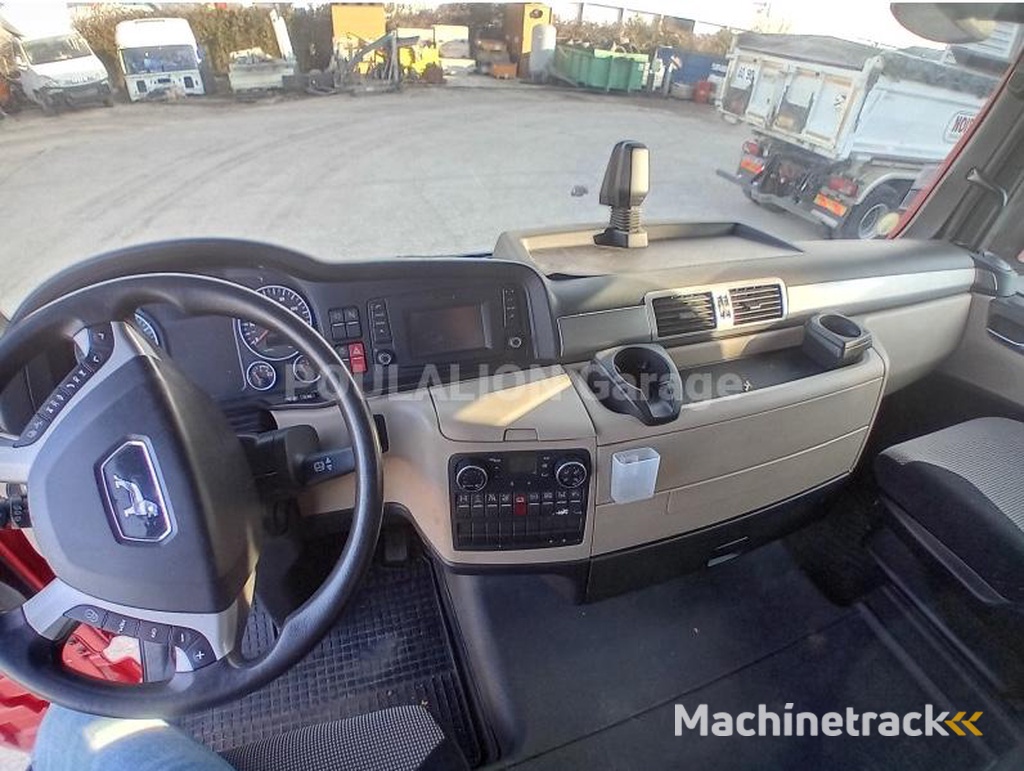 MAN TGX-18.460-4X2-BLS-L.2007