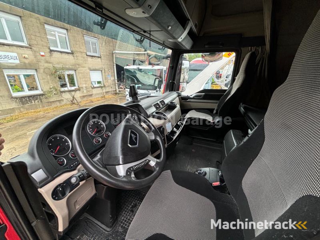 MAN TGX-18.460-4X2-BLS-L.2007
