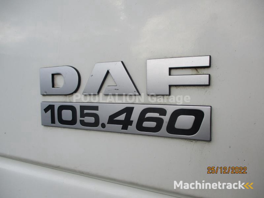 DAF FT-XF-105