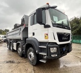 Minituur van MAN TGS35.460