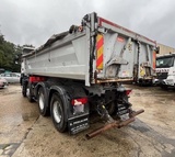 Minituur van MAN TGS35.460