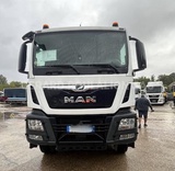 Minituur van MAN TGS35.460